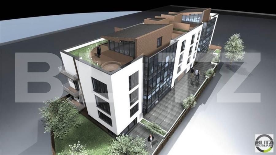 Apartament de vânzare 3 camere Central - 12563AV | BLITZ Cluj-Napoca | Poza2