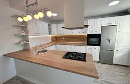 Apartament finisat nou, 2 camere, 50 mp, Sesul de Sus