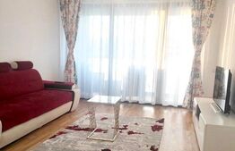 Apartament mobilat modern, 2 camere, 60 mp,  Ansamblu Rezidential CBC