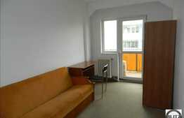 De inchiriat 2 camere, 50 mp utili, decomandat, zona Podului Calvaria