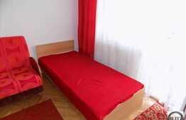 De inchiriat 2 camere, 50 mp utili, decomandat, zona Podului Calvaria