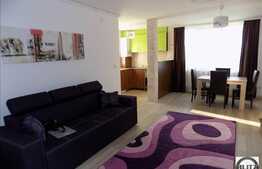 3 camere, 90 mp, parcare, totul nou, la prima inchiriere, scara interioara!