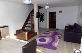 3 camere, 90 mp, parcare, totul nou, la prima inchiriere, scara interioara!