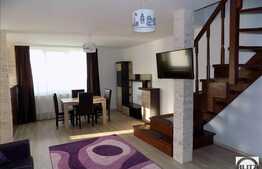 3 camere, 90 mp, parcare, totul nou, la prima inchiriere, scara interioara!