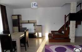 3 camere, 90 mp, parcare, totul nou, la prima inchiriere, scara interioara!