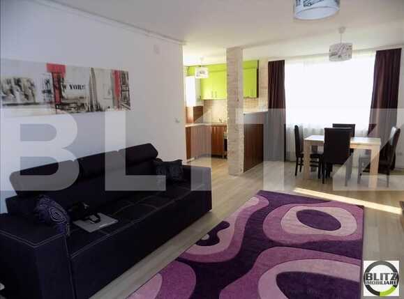Apartament de închiriat 3 camere Zorilor - 12569AI | BLITZ Cluj-Napoca | Poza1
