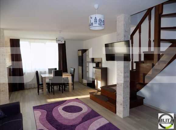 Apartament de închiriat 3 camere Zorilor - 12569AI | BLITZ Cluj-Napoca | Poza2