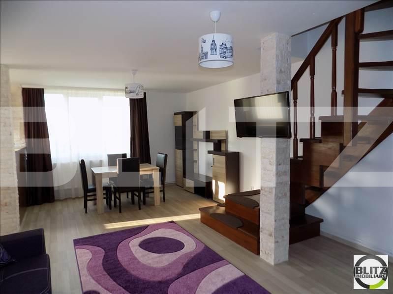 Apartament de închiriat 3 camere Zorilor - 12569AI | BLITZ Cluj-Napoca | Poza2