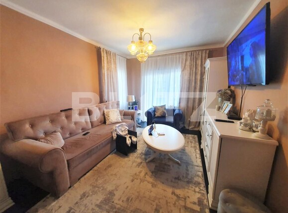 Apartament de vânzare 4 camere Manastur - 125708AV | BLITZ Cluj-Napoca | Poza1