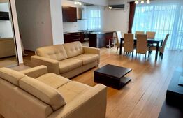Apartament 3 camere, 108mp, terasa 32mp, garaj si boxa, zona Grand Hotel Italia