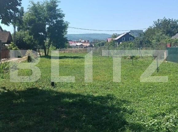Teren de vânzare Floreşti - 125718TV | BLITZ Cluj-Napoca | Poza1