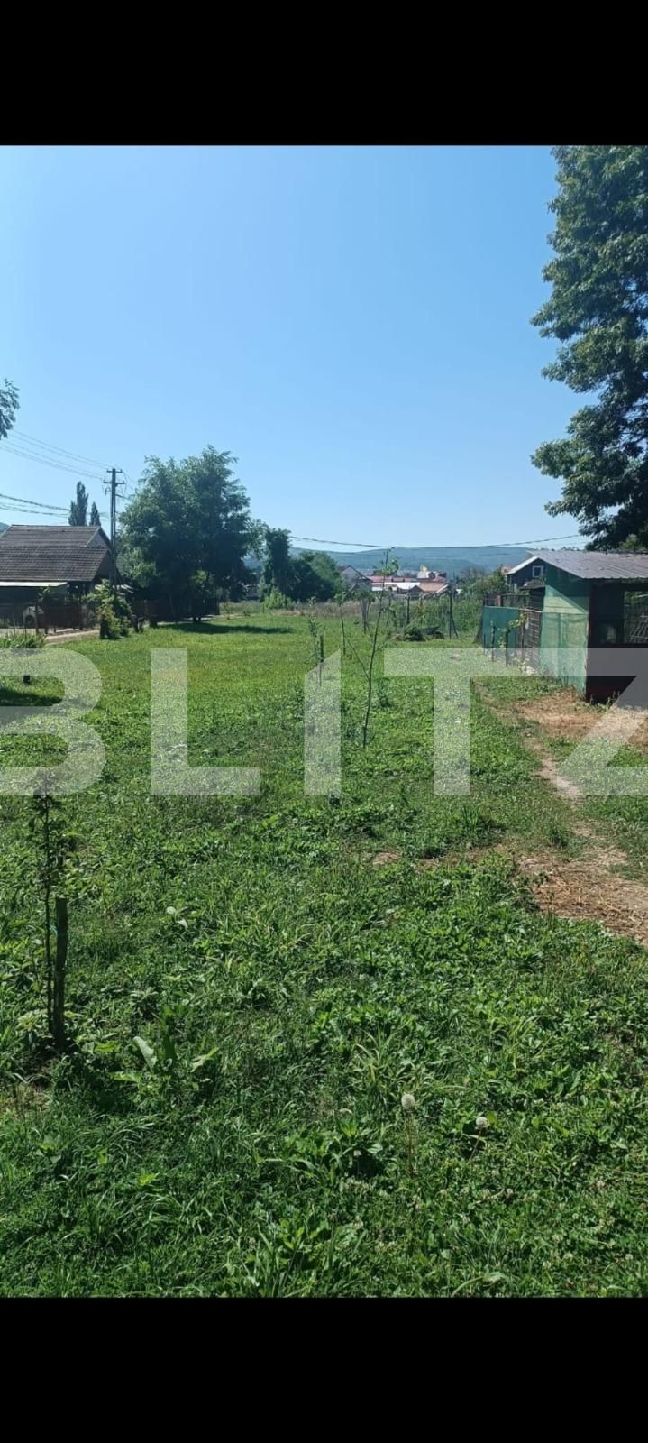 Teren de vânzare Floreşti - 125718TV | BLITZ Cluj-Napoca | Poza2