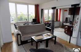 2 camere, 54 mp, mobilat modern, balcon, zona strazii Pasteur