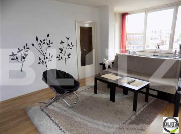 Apartament de închiriat 2 camere Zorilor - 12572AI | BLITZ Cluj-Napoca | Poza3