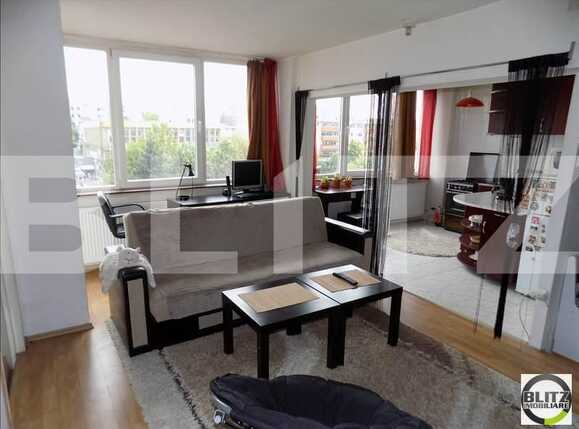 Apartament de închiriat 2 camere Zorilor - 12572AI | BLITZ Cluj-Napoca | Poza1