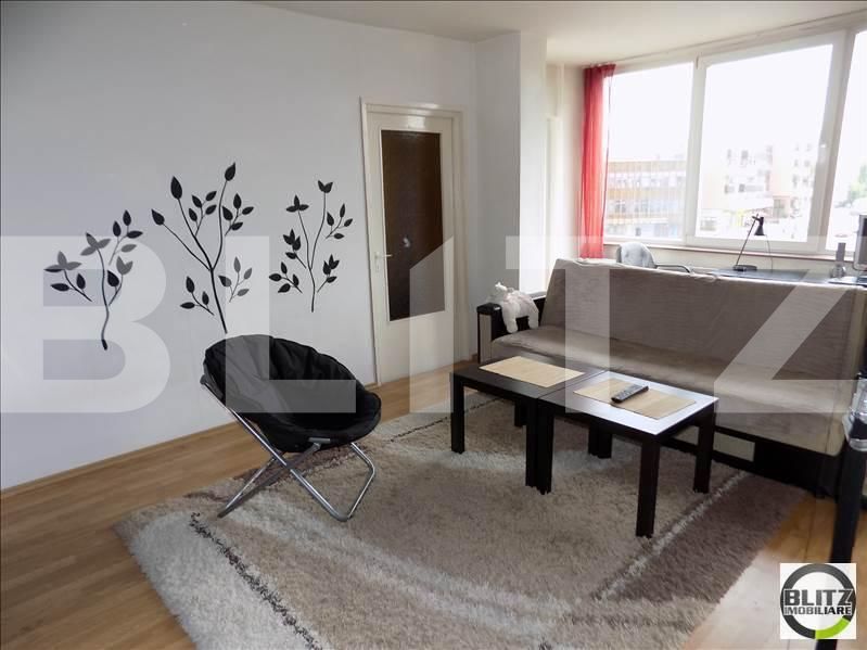 Apartament de închiriat 2 camere Zorilor - 12572AI | BLITZ Cluj-Napoca | Poza3