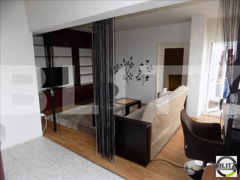 Apartament de închiriat 2 camere Zorilor - 12572AI | BLITZ Cluj-Napoca | Poza2