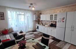 Apartament cu 2 camere, balcon inchis, camara, orientare sudica, parcare, zona Dumitru Mocanu