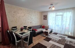 Apartament cu 2 camere, balcon inchis, camara, orientare sudica, parcare, zona Dumitru Mocanu