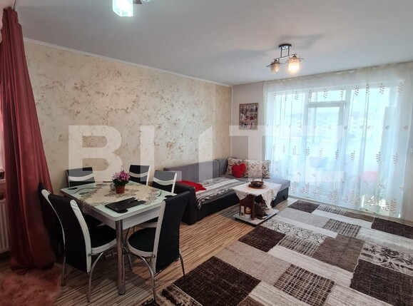 Apartament de vânzare 2 camere Floreşti - 125720AV | BLITZ Cluj-Napoca | Poza1