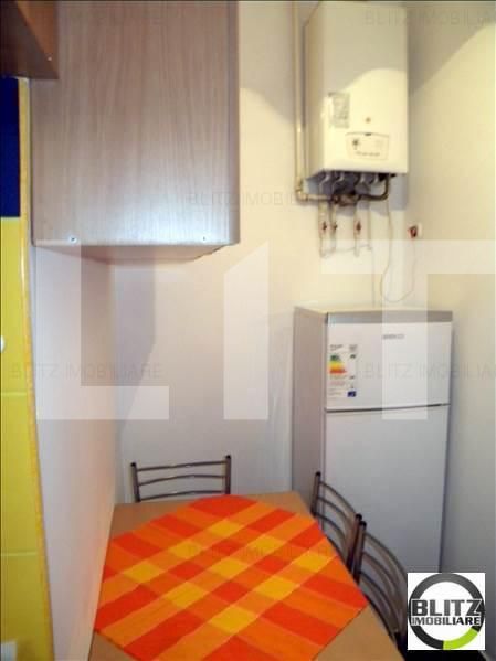 Apartament de închiriat 2 camere Central - 12573AI | BLITZ Cluj-Napoca | Poza8