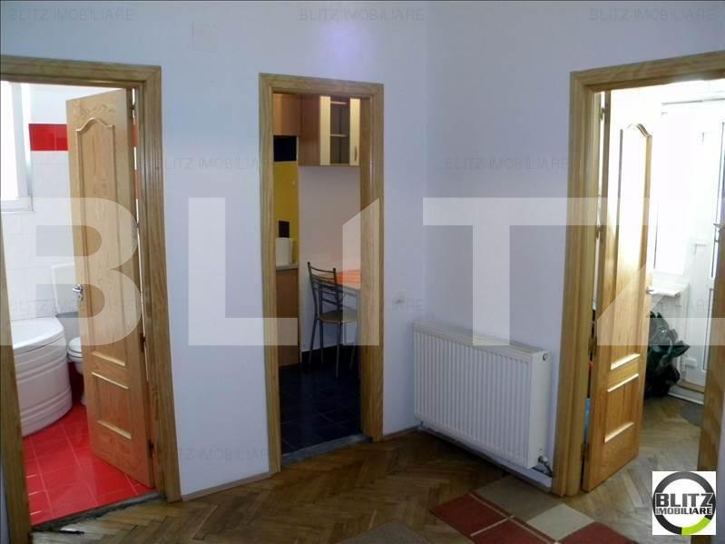 Apartament de închiriat 2 camere Central - 12573AI | BLITZ Cluj-Napoca | Poza6