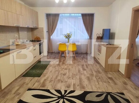 Apartament de închiriat 3 camere Floreşti - 125733AI | BLITZ Cluj-Napoca | Poza1