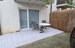 Apartament cu o cameră, 37 mp, zona Frunzișului 