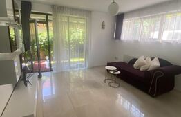 Apartament 2 camere, 46mp, cu gradina si parcare, zona Campului