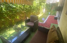 Apartament 2 camere, 46mp, cu gradina si parcare, zona Campului