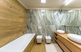 Apartament 2 cam, 58 mp, ultra finisat, 2 bai, parcare, zona Vivo