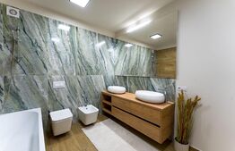 Apartament 2 cam, 58 mp, ultra finisat, 2 bai, parcare, zona Vivo