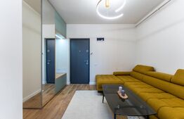 Apartament 2 cam, 58 mp, ultra finisat, 2 bai, parcare, zona Vivo