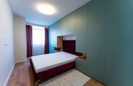 Apartament 2 cam, 58 mp, ultra finisat, 2 bai, parcare, zona Vivo