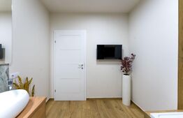 Apartament 2 cam, 58 mp, ultra finisat, 2 bai, parcare, zona Vivo