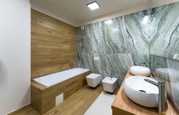 Apartament 2 cam, 58 mp, ultra finisat, 2 bai, parcare, zona Vivo