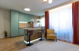 Apartament 2 cam, 58 mp, ultra finisat, 2 bai, parcare, zona Vivo