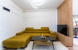 Apartament 2 cam, 58 mp, ultra finisat, 2 bai, parcare, zona Vivo