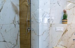 Apartament 2 cam, 59 mp, ultra finisat, 2 bai, orientare Sud, parcare, zona Vivo