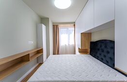 Apartament 2 cam, 59 mp, ultra finisat, 2 bai, orientare Sud, parcare, zona Vivo