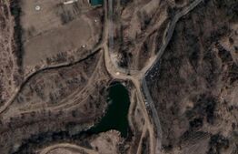 Tere, 8500 mp, iesire la lac,  Suceagu