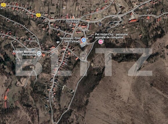 Teren de vânzare Tarnița - 125778TV | BLITZ Cluj-Napoca | Poza2
