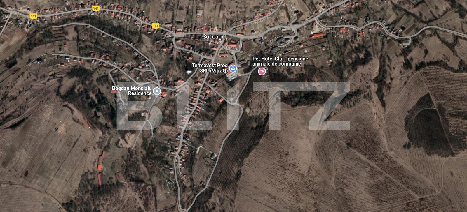 Teren de vânzare Tarnița - 125778TV | BLITZ Cluj-Napoca | Poza2