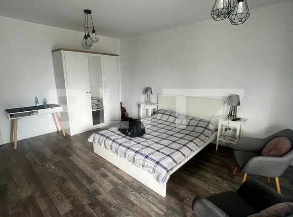 Garsonieră de vânzare Gheorgheni - 125781AV | BLITZ Cluj-Napoca | Poza1