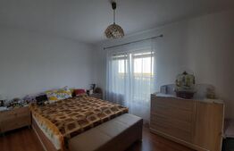 Casa cuplata finisata, 130 mp utili,256 mp teren, panorama,acces facil