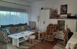 Casa cuplata finisata, 130 mp utili,256 mp teren, panorama,acces facil