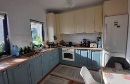 Casa cuplata finisata, 130 mp utili,256 mp teren, panorama,acces facil