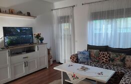 Casa cuplata finisata, 130 mp utili,256 mp teren, panorama,acces facil