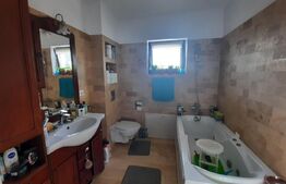 Casa cuplata finisata, 130 mp utili,256 mp teren, panorama,acces facil