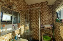 Casa cuplata finisata, 130 mp utili,256 mp teren, panorama,acces facil